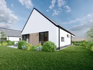 Prodej rodinného domu, Roudné, Žitná, 91 m2