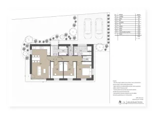 Prodej rodinného domu, Roudné, Žitná, 91 m2