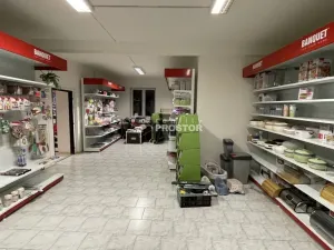 Pronájem obchodního prostoru, Jirny, Tovární, 256 m2