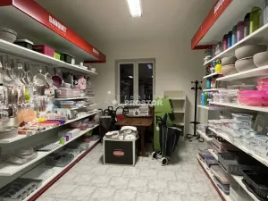 Pronájem obchodního prostoru, Jirny, Tovární, 250 m2