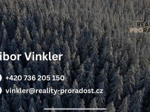 Prodej pozemku pro bydlení, Malá Morava - Křivá Voda, 1669 m2