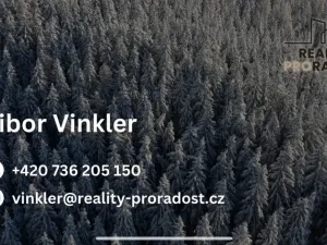 Prodej pozemku pro bydlení, Malá Morava - Křivá Voda, 1669 m2