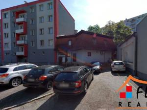 Pronájem obchodního prostoru, Kopřivnice, Obránců míru, 65 m2