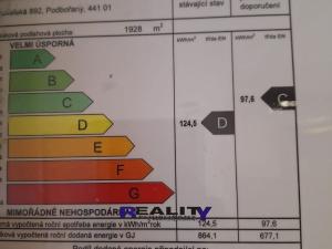 Prodej bytu 3+1, Podbořany, Dukelská, 69 m2