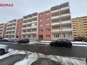 Pronájem bytu 2+1, Prostějov, sídl. Svobody, 59 m2