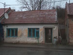 Pronájem rodinného domu, Nemotice, 39 m2