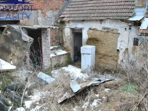 Pronájem rodinného domu, Nemotice, 39 m2