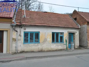 Pronájem rodinného domu, Nemotice, 39 m2