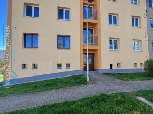 Pronájem bytu 1+kk, Dobšice, V Zahradách, 25 m2