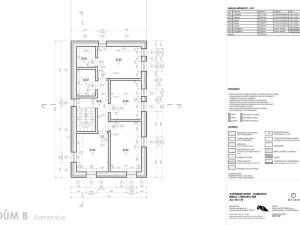 Pronájem rodinného domu, Kamenice, 183 m2