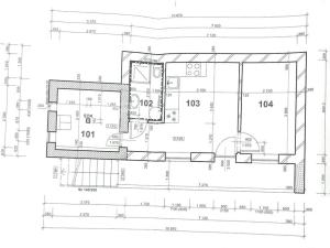 Prodej chaty, Ústí nad Labem - Vaňov, 75 m2