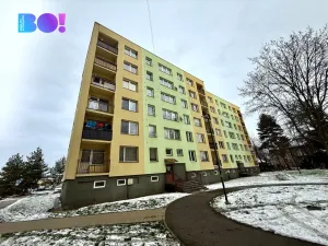 Prodej bytu 3+1, Opava, Pekařská, 68 m2