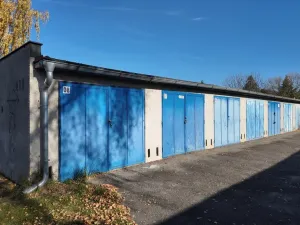 Prodej garáže, České Budějovice, Ovocná, 18 m2