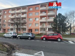 Pronájem bytu 2+kk, Prostějov, sídl. Svobody, 55 m2
