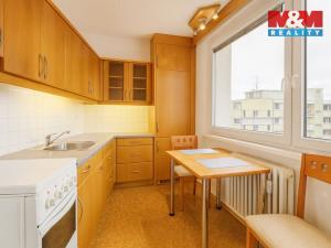 Pronájem bytu 2+1, Trutnov - Střední Předměstí, Papírenská, 61 m2