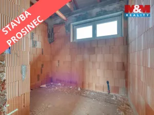 Prodej rodinného domu, Nýřany - Kamenný Újezd, 77 m2