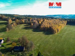 Prodej louky, Osečná - Druzcov, 102028 m2