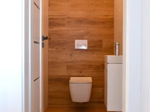 Pronájem rodinného domu, Jenišov, Slunná, 117 m2