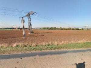 Prodej pole, Brno - Chrlice, 3801 m2