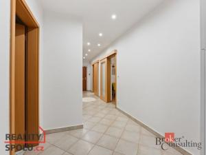 Prodej bytu 3+kk, Praha - Záběhlice, Mikanova, 95 m2