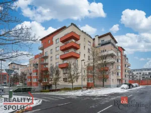 Prodej bytu 3+kk, Praha - Záběhlice, Mikanova, 95 m2