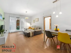 Prodej bytu 3+kk, Praha - Záběhlice, Mikanova, 95 m2