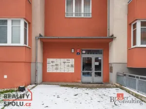 Prodej bytu 3+kk, Praha - Záběhlice, Mikanova, 95 m2