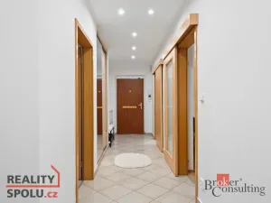 Prodej bytu 3+kk, Praha - Záběhlice, Mikanova, 95 m2