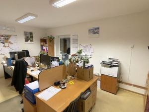 Pronájem kanceláře, Jirny, Tovární, 281 m2