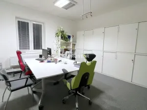 Pronájem kanceláře, Jirny, Tovární, 256 m2