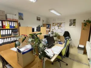 Pronájem kanceláře, Jirny, Tovární, 240 m2