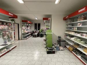 Pronájem obchodního prostoru, Jirny, Tovární, 631 m2
