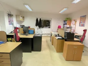 Pronájem obchodního prostoru, Jirny, Tovární, 537 m2