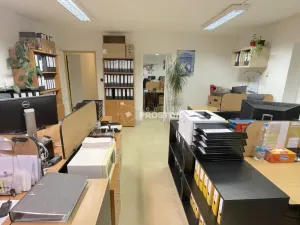 Pronájem obchodního prostoru, Jirny, Tovární, 537 m2