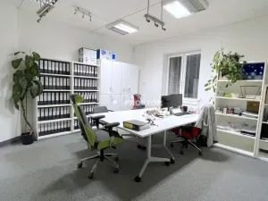 Pronájem obchodního prostoru, Jirny, Tovární, 506 m2