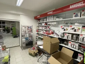 Pronájem obchodního prostoru, Jirny, Tovární, 506 m2