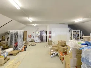 Pronájem skladu, Jirny, Tovární, 447 m2