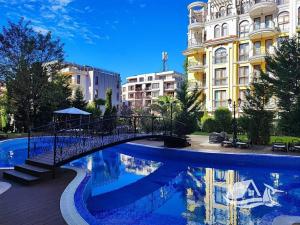 Prodej bytu 4+kk, Nesebar, Bulharsko, 106 m2