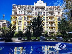 Prodej bytu 4+kk, Nesebar, Bulharsko, 106 m2