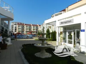 Prodej bytu 2+kk, Nesebar, Bulharsko, 43 m2