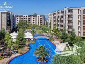 Prodej bytu 1+kk, Nesebar, Bulharsko, 32 m2