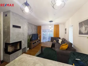 Pronájem rodinného domu, Petřvald, Podlesní, 88 m2