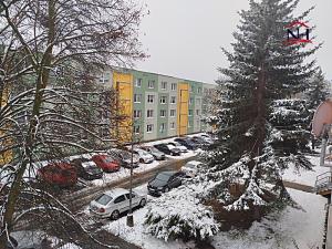 Prodej bytu 3+1, Bílina - Teplické Předměstí, Sídliště Za Chlumem, 64 m2