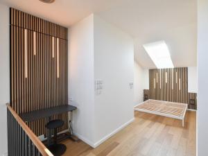 Pronájem bytu 2+kk, Praha - Holešovice, U průhonu, 44 m2