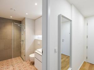 Pronájem bytu 2+kk, Praha - Holešovice, U průhonu, 44 m2