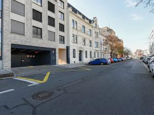 Pronájem bytu 2+kk, Praha - Holešovice, U průhonu, 44 m2