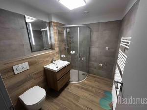 Pronájem bytu 2+kk, Trhové Sviny, Pekárenská, 63 m2