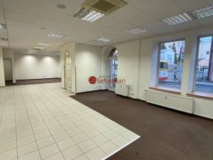 Pronájem kanceláře, Litvínov - Horní Litvínov, Jiráskova, 184 m2