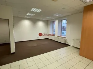 Pronájem kanceláře, Litvínov - Horní Litvínov, Jiráskova, 184 m2