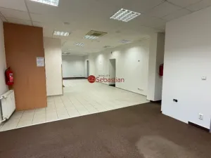 Pronájem kanceláře, Litvínov - Horní Litvínov, Jiráskova, 184 m2